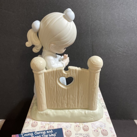 Precious Moments/I Will Always Be Thinking Of You/523631/1993 NEW IN BOX - Picture 3 of 6